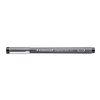 Fineliner Staedtler Pigment 308 zwart 0.7mm foto