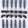 Fineliner Staedtler Pigment 308 zwart 0.7mm foto