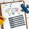 Fineliner Staedtler Pigment 308 0,4mm noir Photo