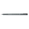 Fineliner Staedtler Pigment 308 0,6mm noir Photo
