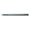 Fineliner Staedtler Pigment 308 1,0mm noir Photo