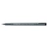 Fineliner Staedtler Pigment 308 0,3-2,0mm noir Photo