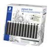 Fineliner Staedtler pigment 308 display à 120st ass foto