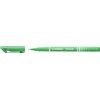 Fineliner STABILO Sensor 189/43 fijn lichtgroen foto