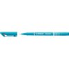Fineliner STABILO Sensor 189/51 fijn turquoise foto