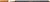 Viltstift STABILO Pen 68/820 medium metallic koper