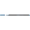 Feutre STABILO Pen 68/841 Metallic Medium bleu Photo