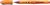 Rollerpen STABILO worker 2018/40 medium rood