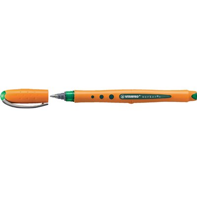 Roller STABILO Worker 2018/36 Medium vert