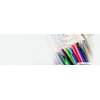 Fineliner Paper Mate Flair original Medium noir valuepack 36 pièces Photo
