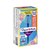 Fineliner Paper Mate Flair Original medium blauw valuepack à 36 stuks