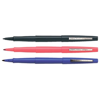 Fineliner Paper Mate Flair Original Medium bleu