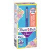 Fineliner Paper Mate Flair Original Medium bleu Photo