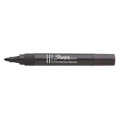 Marqueur Paper Mate M15 ogive 1,8mm noir