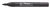 Viltstift Sharpie rond M15 1.8mm zwart