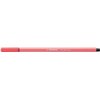 Feutre STABILO Pen 68/040 Medium néon rouge Photo