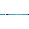 Feutre STABILO Pen 68/031 Medium néon bleu Photo