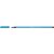 Feutre STABILO Pen 68/031 Medium néon bleu