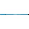 Feutre STABILO Pen 68/031 Medium néon bleu Photo