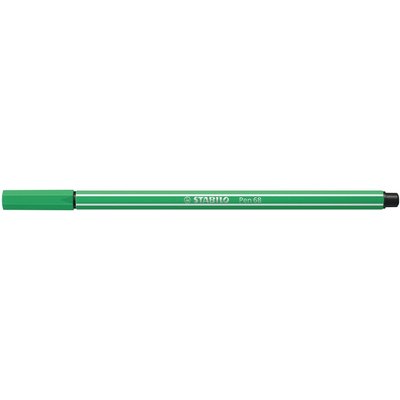 Feutre STABILO Pen 68/16 Medium vert émeraude clair