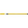 Viltstift STABILO Pen 68/24 medium citroengeel photo