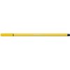 Viltstift STABILO Pen 68/24 medium citroengeel photo
