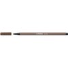 Viltstift STABILO Pen 68/65 medium amber foto