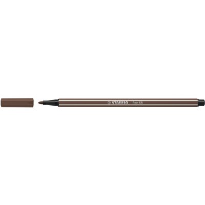 Viltstift STABILO Pen 68/65 medium amber