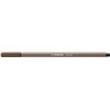 Viltstift STABILO Pen 68/65 medium amber foto