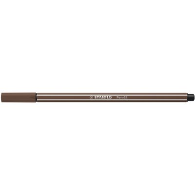 Viltstift STABILO Pen 68/65 medium amber