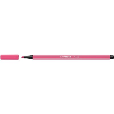 Viltstift STABILO Pen 68/29 medium roze