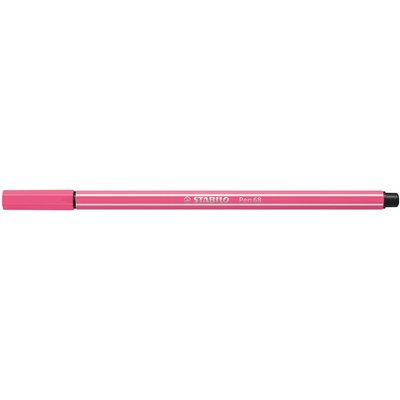 Viltstift STABILO Pen 68/29 medium roze