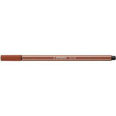 Feutre STABILO Pen 68/38 Medium craie rouge