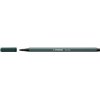Feutre STABILO Pen 68/63 Medium vert terre Photo