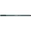 Feutre STABILO Pen 68/63 Medium vert terre Photo