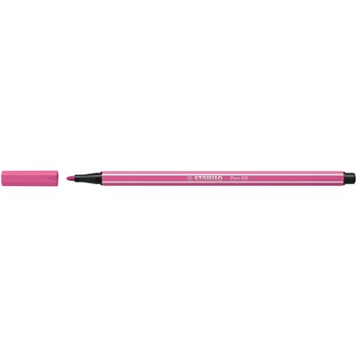 Feutre STABILO Pen 68/17 Medium héliotrope