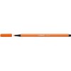 Feutre STABILO Pen 68/30 Medium rouge vermillon Photo