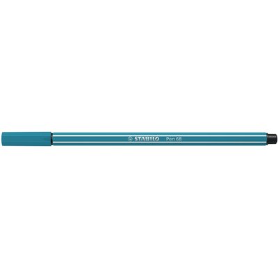 Feutre STABILO Pen 68/31 Medium bleu clair