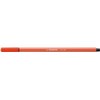 Feutre STABILO Pen 68/40 Medium rouge clair Photo