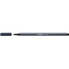 Feutre STABILO Pen 68/98 Medium gris payne Photo