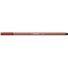 Viltstift STABILO Pen 68/75 medium sienna photo
