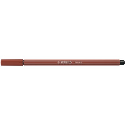 Viltstift STABILO Pen 68/75 medium sienna