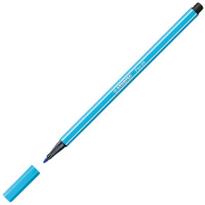 Feutre STABILO Pen 68 Arty Medium boîte 30 couleurs