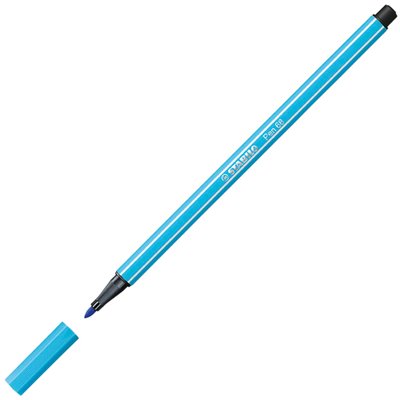 Feutre STABILO Pen 68 Arty Medium boîte 40 couleurs
