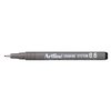 Fineliner Artline Technique 0,6mm noir Photo