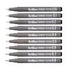 Fineliner Artline Technique 0,6mm noir Photo