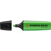 Surligneur STABILO BOSS Original 70/33 vert Photo