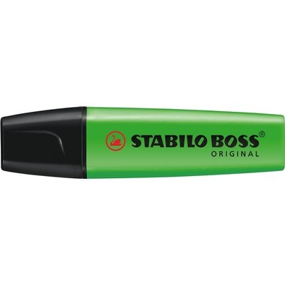 Surligneur STABILO BOSS Original 70/33 vert