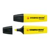 Markeerstift STABILO BOSS Original 70/24 geel foto