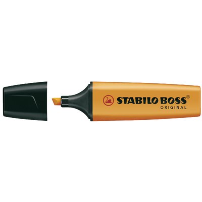 Markeerstift STABILO BOSS Original 70/54 oranje